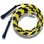 Verstelbaar Kralen Springtouw - 3m Professioneel voor Freestyle, Cardio & Fitness - Binnen en Buiten
