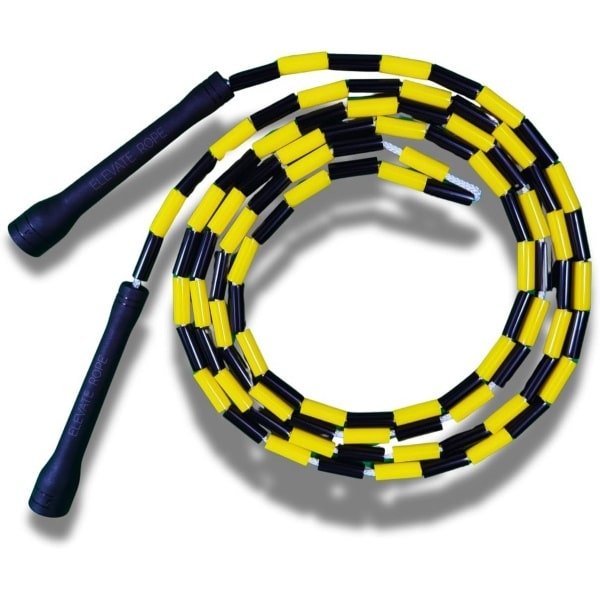Verstelbaar Kralen Springtouw - 3m Professioneel voor Freestyle, Cardio & Fitness - Binnen en Buiten