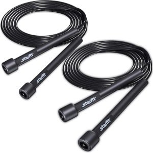 Verstelbaar Lichtgewicht Springtouw voor Fitness en Cardio Training