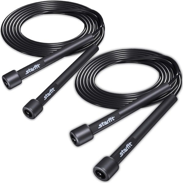 Verstelbaar Lichtgewicht Springtouw voor Fitness en Cardio Training