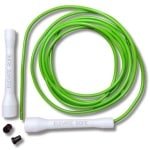 Verstelbaar Speed Rope 3m - Duurzaam PVC met Nylon Kern voor Cardio en Crossfit