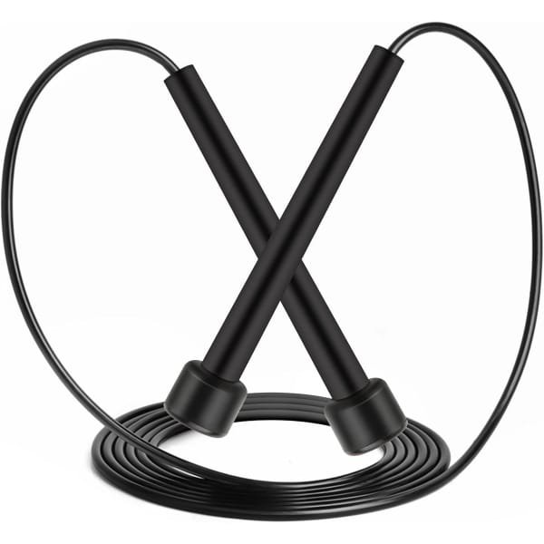 Verstelbaar Springtouw 2.8 Meter voor Fitness en Krachttraining