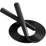 Verstelbaar Springtouw - Fitness Touw - Cardio Training - Antislip Handgrepen - 3 Meter Lengte - Zwart