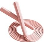 Verstelbaar Springtouw - Fitness Touw - Cardio Training - Antislip Handgrepen - 3 Meter - Roze