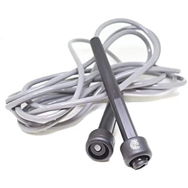 Verstelbaar Springtouw voor Cardio, Fitness en CrossFit - Geschikt voor Volwassenen en Kinderen