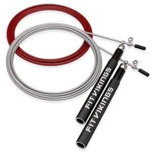 Verstelbaar Springtouw voor Fitness - Gym Accessoires voor Dames en Heren - Ideaal voor CrossFit, Boksen en Thuis Workout