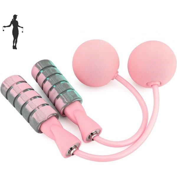 Verstelbaar Springtouw zonder Touw voor Fitness en Cardio Training