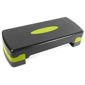 Verstelbaar Step Platform voor Thuis Fitness - Ideaal voor Aerobic en Krachttraining