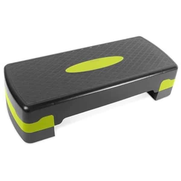 Verstelbaar Step Platform voor Thuis Fitness - Ideaal voor Aerobic en Krachttraining