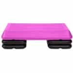 Verstelbaar Step Platform voor Thuis Workout - Aerobic en Krachttraining