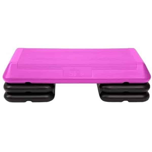 Verstelbaar Step Platform voor Thuis Workout - Aerobic en Krachttraining