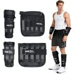 Verstelbaar Trainingsvest voor Krachttraining en Fitness