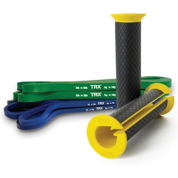 Verstelbaar Weerstandsband Grip Systeem voor Krachttraining Thuis