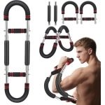 Verstelbare Arm- en Borsttrainer - Draagbare Krachttrainer voor Thuistraining