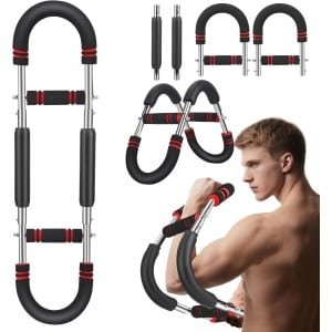 Verstelbare Arm- en Borsttrainer - Draagbare Krachttrainer voor Thuistraining