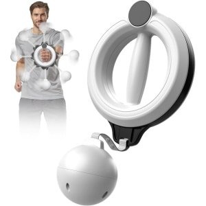 Verstelbare Arm- en Voorarmtrainer voor Krachttraining Thuis of in de Sportschool