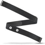 Verstelbare Borstband - Hartsensor Riem - Cardio Training - Bluetooth Ant+ Compatibel - 70-105 cm - Zwart