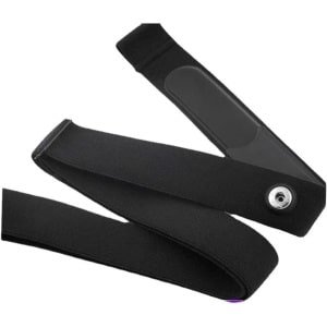 Verstelbare Cardio Riem - Borstband Hartslag - Sport Training - Waterdicht Zweetbestendig - 70-105 cm - Zwart