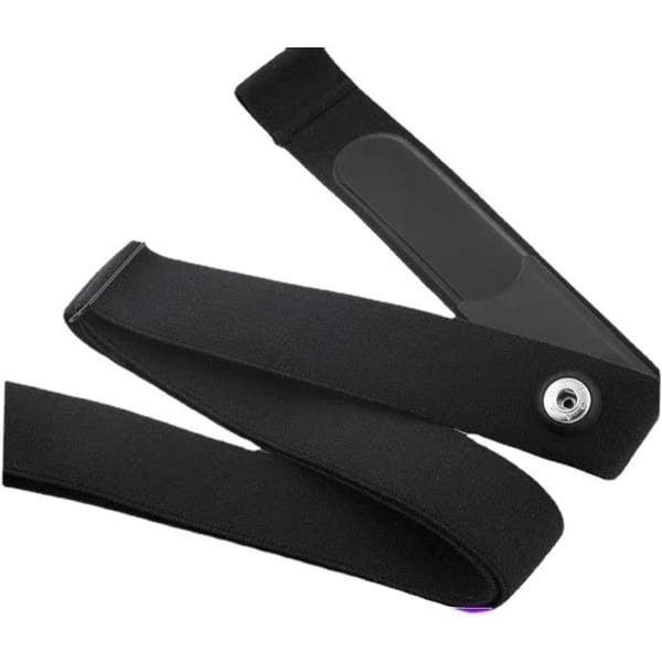 Verstelbare Cardio Riem - Borstband Hartslag - Sport Training - Waterdicht Zweetbestendig - 70-105 cm - Zwart