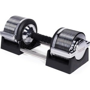 Verstelbare Dumbbell Halter Set 3 tot 32 kg met 30 Niveaus voor Krachttraining
