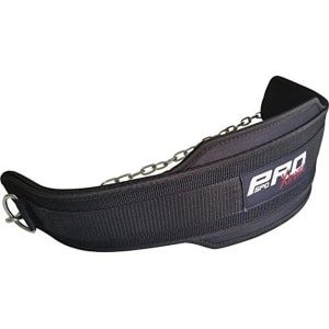 Verstelbare Duurzame Gewichthefriem met Ketting voor Fitness en Krachttraining