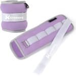 Verstelbare Enkel- en Polsgewichten (0.5 - 10 lbs) voor Krachttraining en Fitness - Paar
