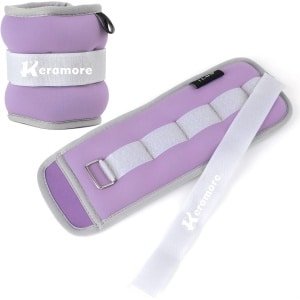 Verstelbare Enkel- en Polsgewichten (0.5 - 10 lbs) voor Krachttraining en Fitness - Paar