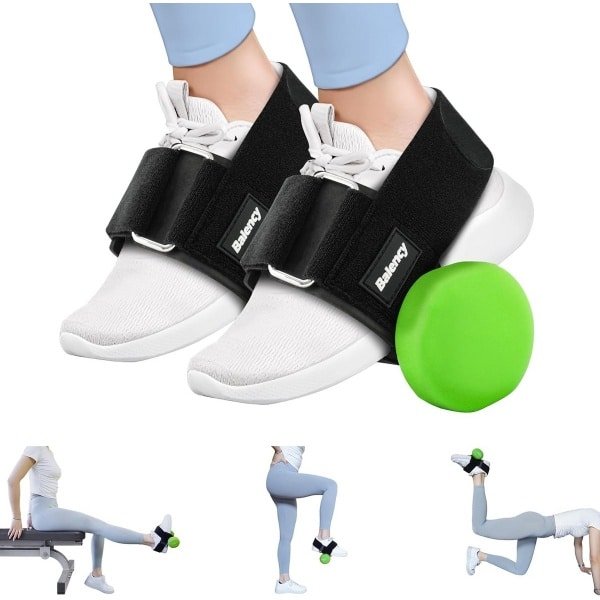 Verstelbare Enkel- en Voetgewichten voor Krachttraining en Fysiotherapie