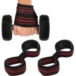 Verstelbare Enkelbanden voor Kabelmachine, Neopreen Gym Cuffs met RVS D-Ring, Spiertraining voor Mannen en Vrouwen, Fitness Accessoires voor Krachttraining