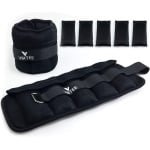 Verstelbare Enkelgewichten Paar voor Mannen en Vrouwen - Krachttraining en Fitness