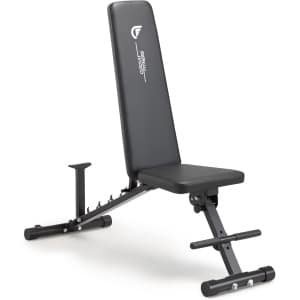 Verstelbare Fitness Bank voor Krachttraining - Incline, Decline en Platte Posities