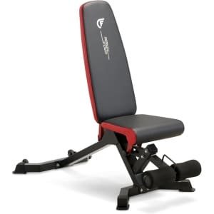 Verstelbare Fitness Bank voor Krachttraining - Incline/Flat/Decline