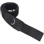 Verstelbare Fitness Beenband voor Krachttraining en Enkelstabiliteit