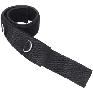 Verstelbare Fitness Beenband voor Krachttraining en Enkelstabiliteit