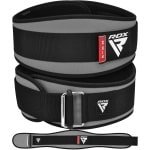 Verstelbare Fitness Gewichthefriem voor Rugondersteuning tijdens Krachttraining en Bodybuilding