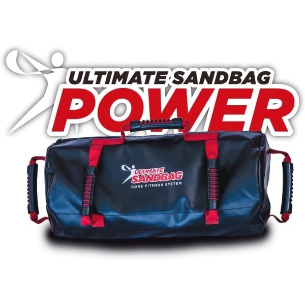 Verstelbare Fitness Zandzak Met Vulzakken - Ideale Sandbag Voor Krachttraining