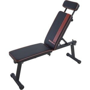 Verstelbare Fitnessbank voor Krachttraining en Oefeningen