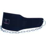 Verstelbare Gewichthefriem met Ketting voor Bodybuilding en Krachttraining