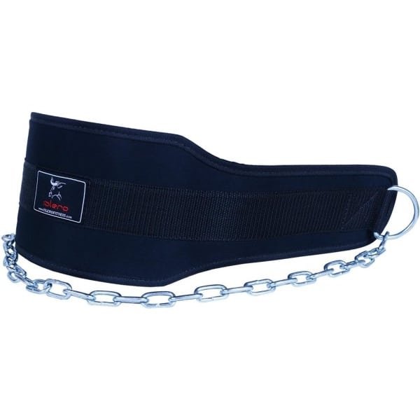 Verstelbare Gewichthefriem met Ketting voor Bodybuilding en Krachttraining