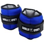 Verstelbare Gewichtsmanchetten Set (2x) - Pols- en Enkelgewichten voor Cardio & Spieropbouw