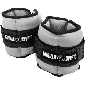 Verstelbare Gewichtsmanchetten Set (Pols & Enkel) - Neopreen Gewichtjes voor Fitness en Krachttraining