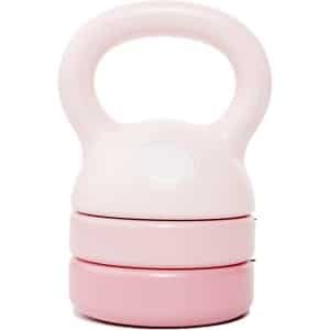 Verstelbare Girya Set 2.3 tot 5.4kg voor Krachttraining - Thuis Fitness Gewicht
