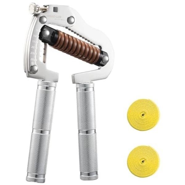 Verstelbare Grip Krachttrainer voor Hand en Pols