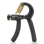 Verstelbare Grip Krachttrainer voor Hand en Voorarm - Tot 90lb Weerstand