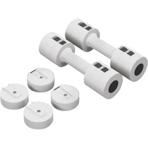 Verstelbare Halter Set van 2 | Handgewichten voor Krachttraining Thuis