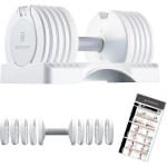 Verstelbare Halter Set voor Krachttraining - 5-in-1 Instelbaar Gewicht voor Thuissportschool