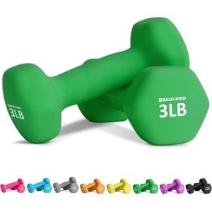 Verstelbare Halters Set voor Krachttraining en Fitness Oefeningen