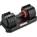 Verstelbare Halterset tot 22 kg - Ideaal voor Krachttraining en Thuis Workout