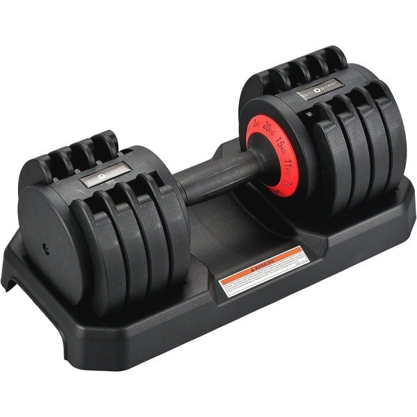 Verstelbare Halterset tot 22 kg - Ideaal voor Krachttraining en Thuis Workout