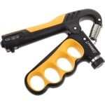 Verstelbare Handknijper - Gripversterker Onderarm - Krachttraining Handen - Verstelbare Weerstand - 18 cm - Multi